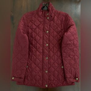Natural Reflections Women’s Quilted Jacket